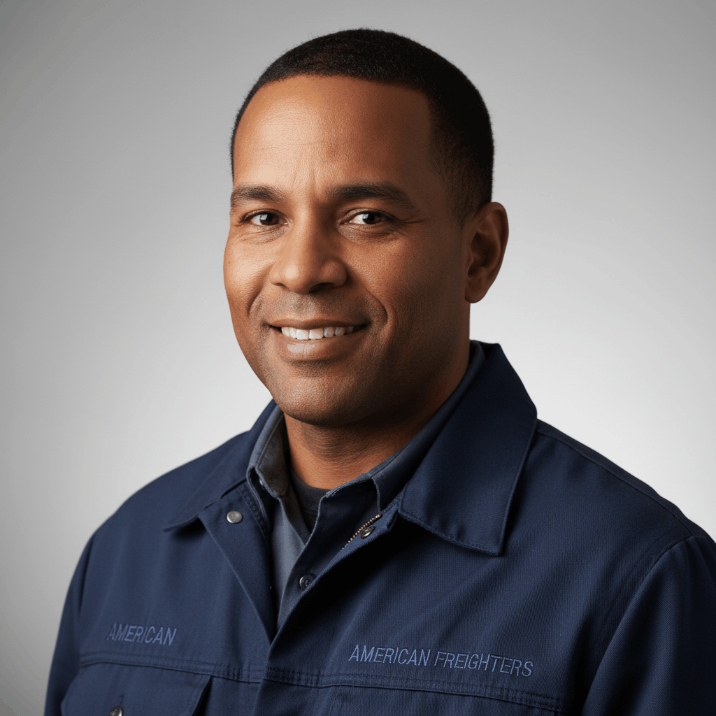 Smiling young woman with brown hair — GoGedit driver